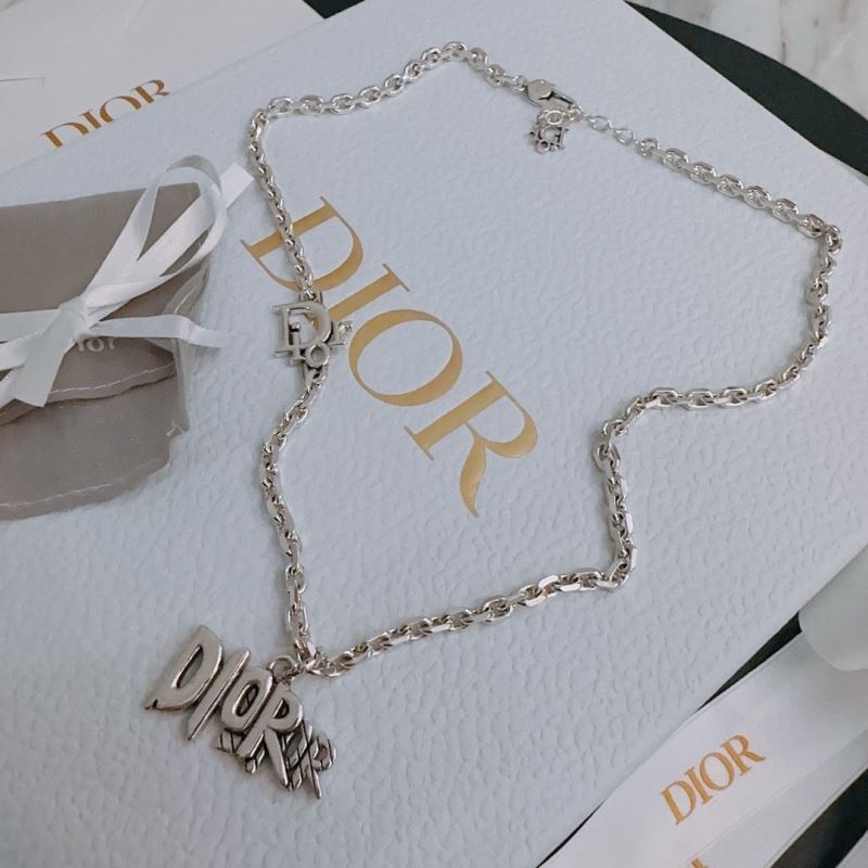 Christian Dior Necklaces